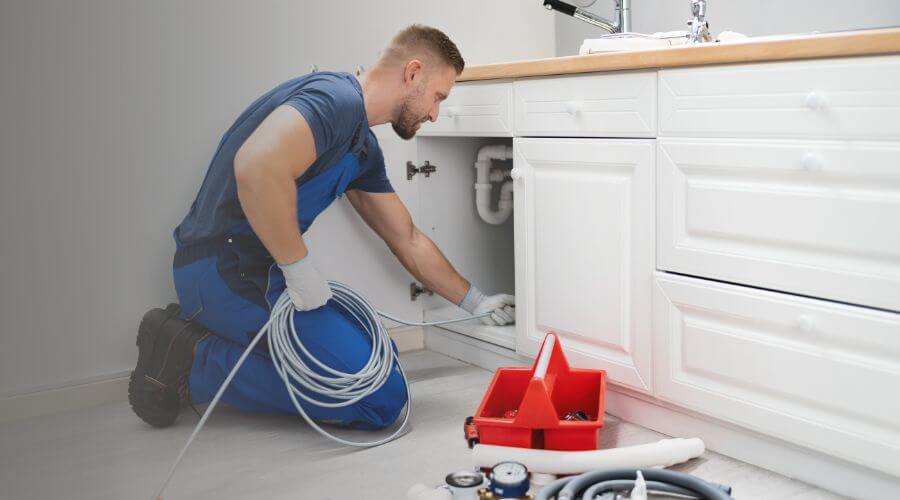 Professional emergency leak repair services in Cambridgeport, VT